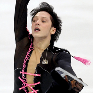 Johnny Weir Johnny Weir